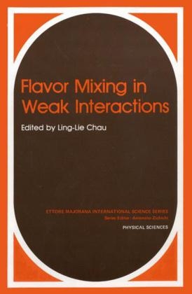 Flavor Mixing in Weak Interactions - 