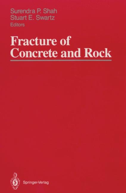 Fracture of Concrete and Rock - 