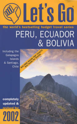 Let's Go 2002:Peru and Ecuador