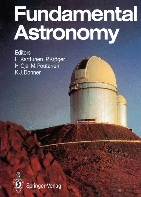 Fundamental Astronomy - 