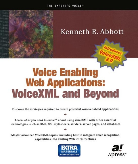 Voice Enabling Web Applications -  Ken Abbott