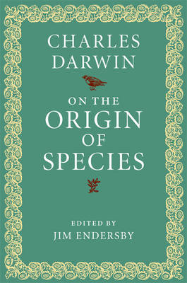 On the Origin of Species -  Charles Darwin