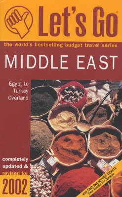 Let's Go 2002:Middle East