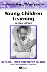 Young Children Learning - Barbara Tizard, Martin Hughes