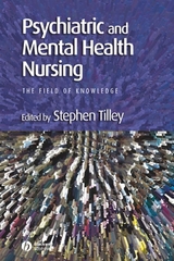 Psychiatric and Mental Health Nursing - 