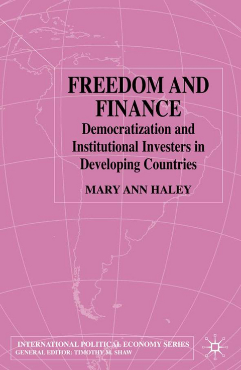 Freedom and Finance - M. Haley