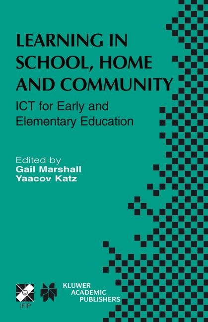 Learning in School, Home and Community - 