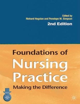 Foundations of Nursing Practice - 