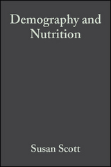 Demography and Nutrition - Susan Scott, Christopher Duncan