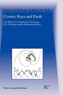 Cosmic Rays and Earth - 