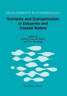 Nutrients and Eutrophication in Estuaries and Coastal Waters - 