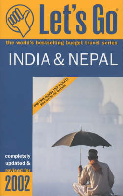 Let's Go 2002:India and Nepal