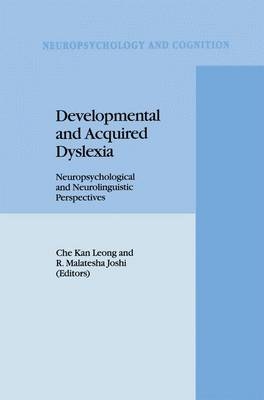 Developmental and Acquired Dyslexia - 