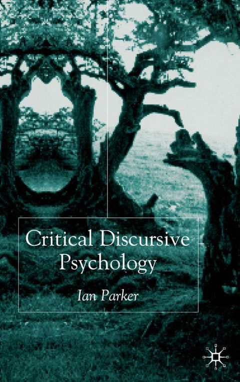 Critical Discursive Psychology - I. Parker