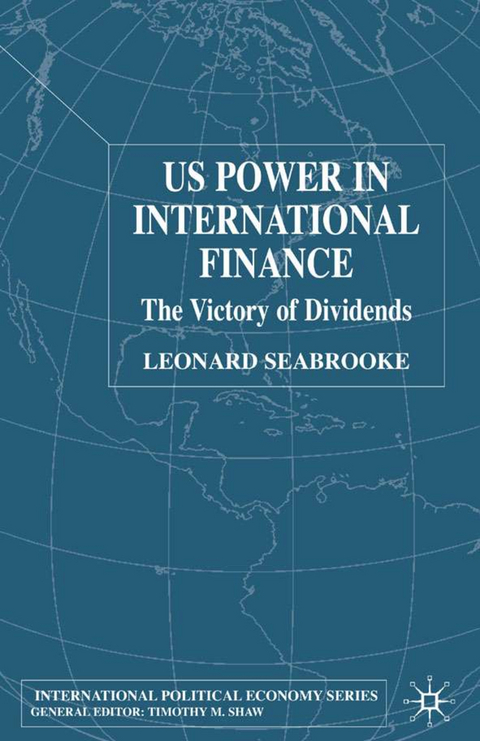 US Power in International Finance - L. Seabrooke