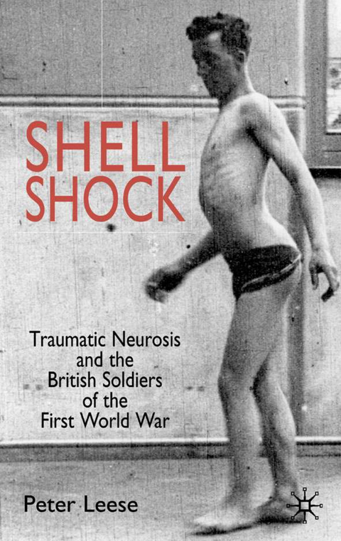 Shell Shock - P. Leese