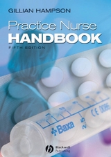 Practice Nurse Handbook - Gillian Hampson