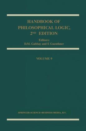 Handbook of Philosophical Logic - 