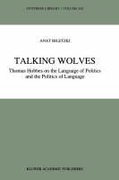 Talking Wolves -  A. Biletzki