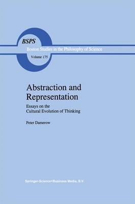 Abstraction and Representation -  Peter Damerow