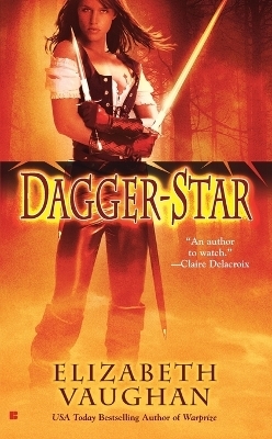 Dagger-Star - Elizabeth Vaughan