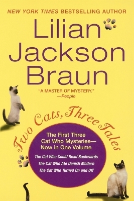 Two Cats, Three Tales - Lilian Jackson Braun