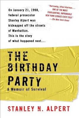 The Birthday Party - Stanley N. Alpert