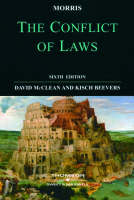 Morris: The Conflict of Laws - Professor David McClean, Kisch Beevers