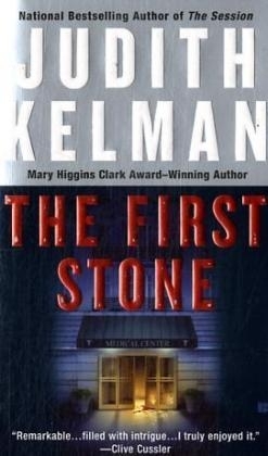 The First Stone - Judith Kelman