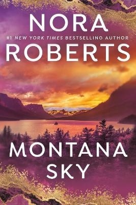 Montana Sky - Nora Roberts