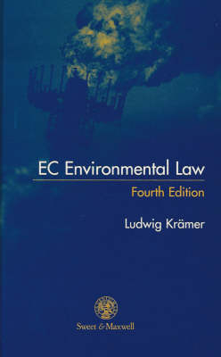 EC Environmental Law - Ludwig Kramer