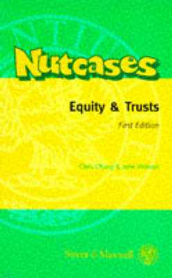 Equity and Trusts - Chris Chang, John Weldon