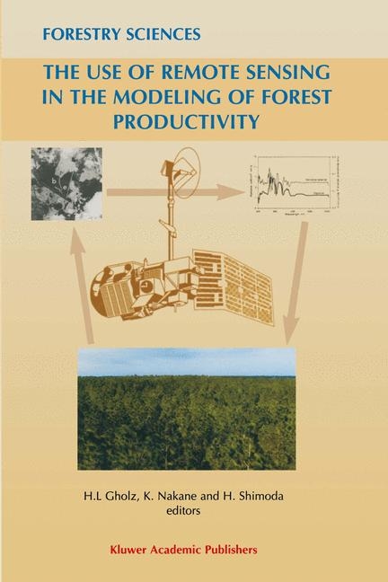 Use of Remote Sensing in the Modeling of Forest Productivity - 