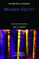 Hanbury & Martin: Modern Equity - Dr Jill Martin