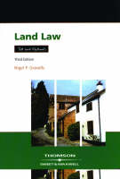 Land Law: Text and Materials - Professor Nigel P Gravells