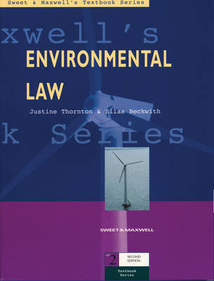 Environmental Law - J Thornton, Silas Beckwith