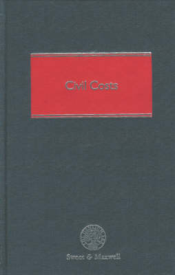 Civil Costs - Peter Hurst