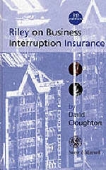 Riley on Business Interruption Insurance - David Cloughton