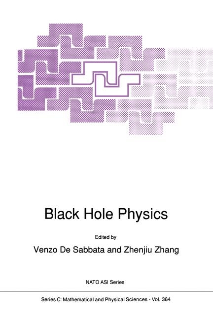 Black Hole Physics - 