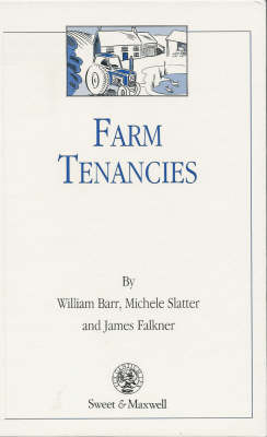 Farm Tenancies - Alan Barr