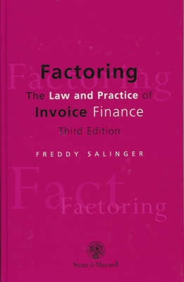 Factoring - F.R. Salinger