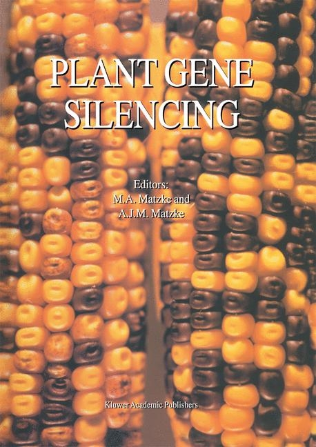 Plant Gene Silencing - 