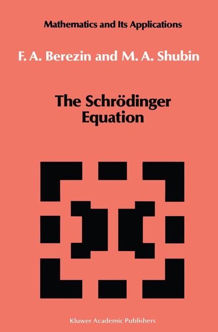 Schrodinger Equation -  F.A. Berezin,  M. Shubin