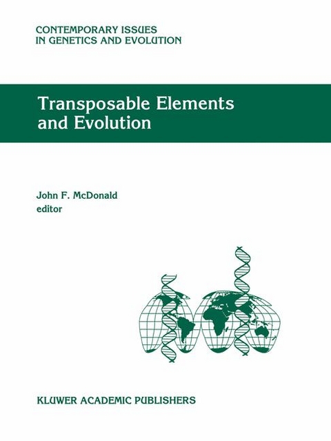 Transposable Elements and Evolution - 