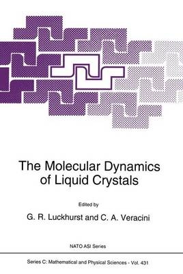 Molecular Dynamics of Liquid Crystals - 