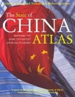 The State of China Atlas - Stephanie Hemelryk Donald, Robert Benewick