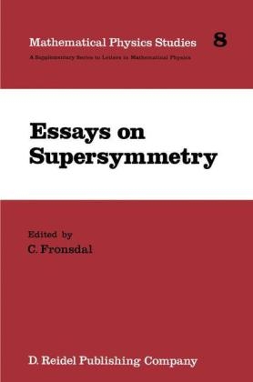 Essays on Supersymmetry - 