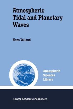 Atmospheric Tidal and Planetary Waves -  Hans Volland