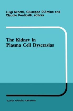 kidney in plasma cell dyscrasias - 