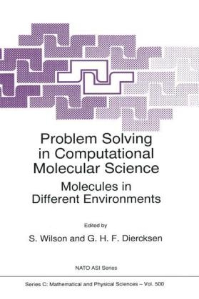 Problem Solving in Computational Molecular Science - 